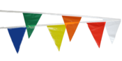 Marking Pennant Flags